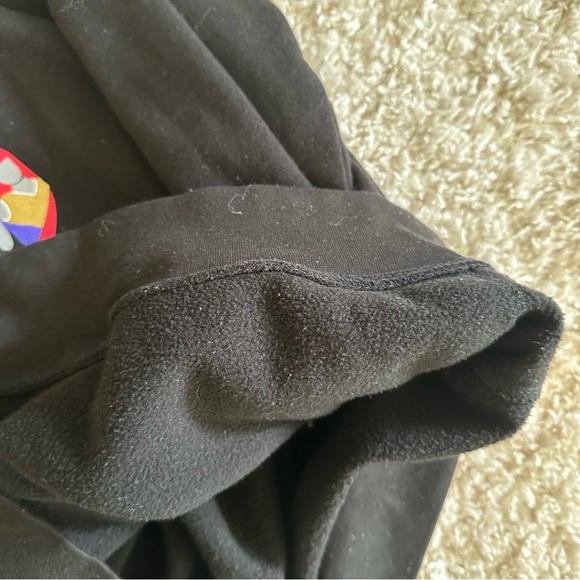 Mitchell&Ness vintage raptors hoodie - Picture 2 of 4